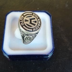 Silver Ring for Men